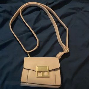 Pink small purse